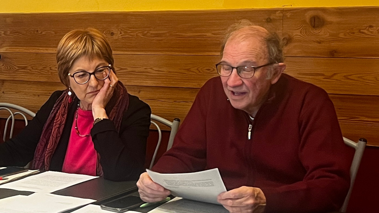 RICORSO TESTOLIN, LA GIUNTA PAGA IL LEGALE PER DIFENDERE IL PRESIDENTE DELLA REGIONE 1 Chiara Minelli ed Elio Riccarand