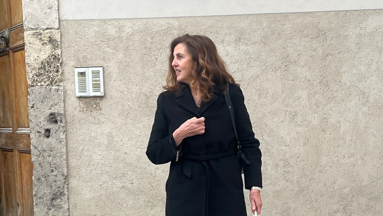 Angela Cannavale, nuova questore di Aosta