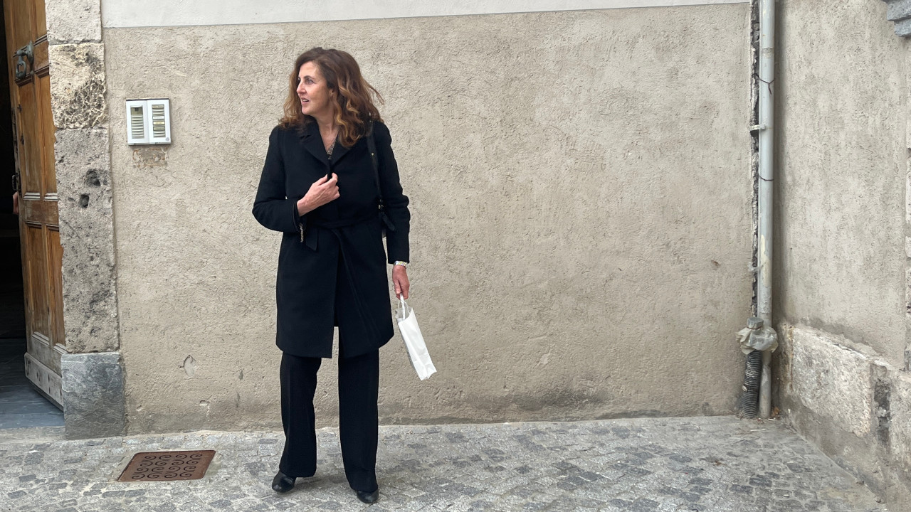 Angela Cannavale, nuova questore di Aosta