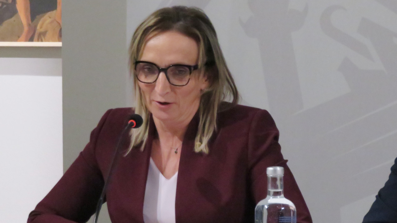 RICOMPOSIZIONE FONDIARIA, CONTRIBUTI PIÙ SEMPLICI PER LE AZIENDE AGRICOLE 1 Speranza Girod, assessora regionale all'agricoltura