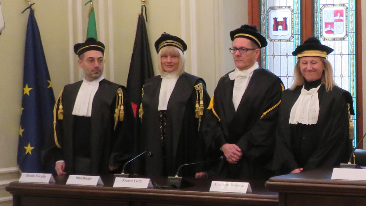 La Sezione di controllo della Corte dei conti di Aosta