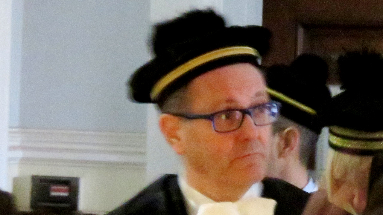 Franco Vietti, magistrato della Sezione di controllo della Corte dei conti di Aosta