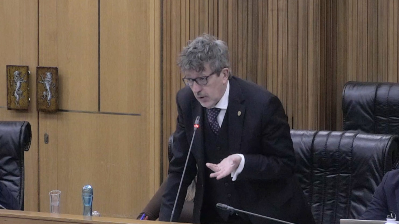 Corrado Bellora, avvocato e consigliere regionale della Lega