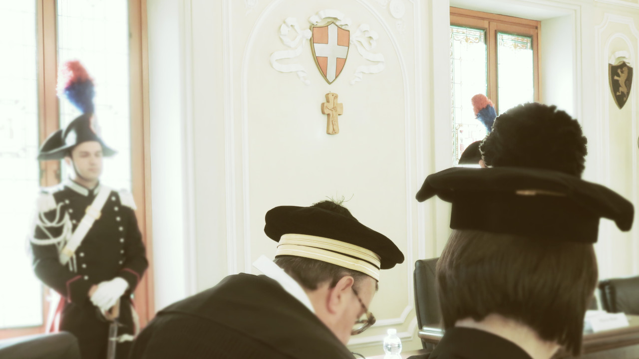 Il procuratore della Corte dei conti della Valle d'Aosta