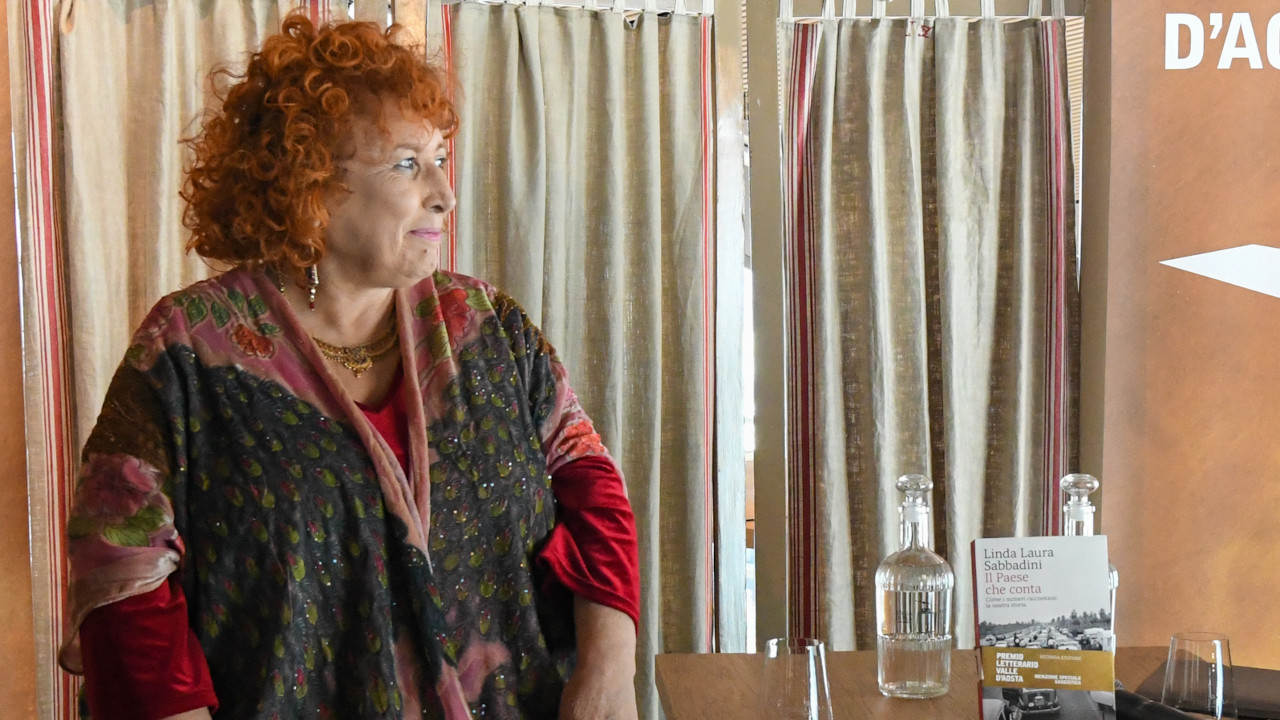 Linda Laura Sabbadini, autrice di 'Il Paese che conta'