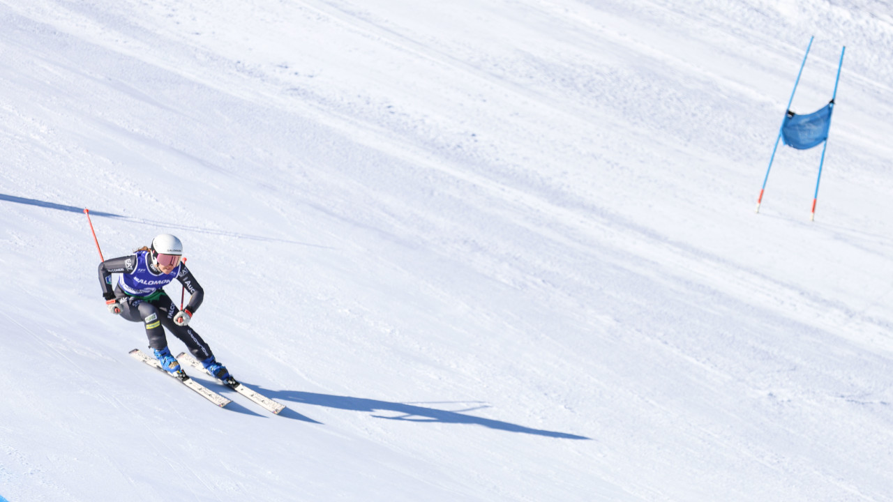 CAMPIONATI ITALIANI CHILDREN A PILA: CINQUE GIORNI DI SCI, TANTI PODI VALDOSTANI 2 Estelle Fosson (Sci club Aosta)