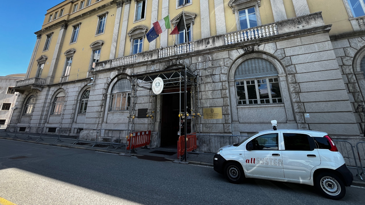 Il tribunale di Aosta