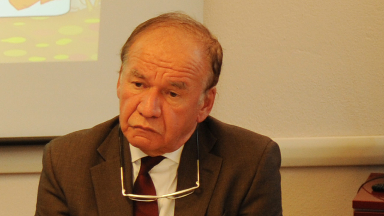 ASSEMBLEA DELL'ORDINE DEI MEDICI VDA: CONTI IN ORDINE, SSN IN AFFANNO 1 Roberto Rosset, presidente Omceo VdA