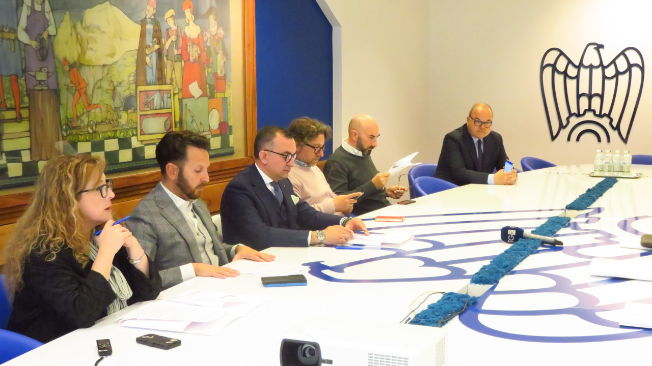 CONFINDUSTRIA VDA: CRISI IRANIANA GELA ORDINI, MA ZERO CIG 1 La presentazione dei dati dell'indagine previsionale di Confindustria VdA per il secondo trimestre 2026