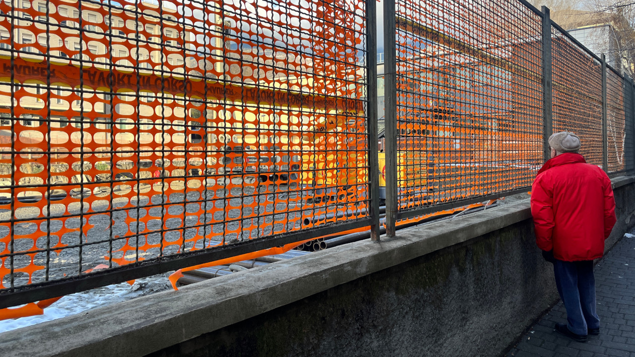 Osservatori speciali per il cantiere dell'ospedale 'Parini'