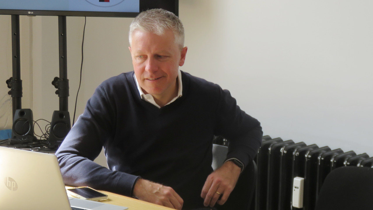 Fulvio Centoz, relatore della proposta di legge