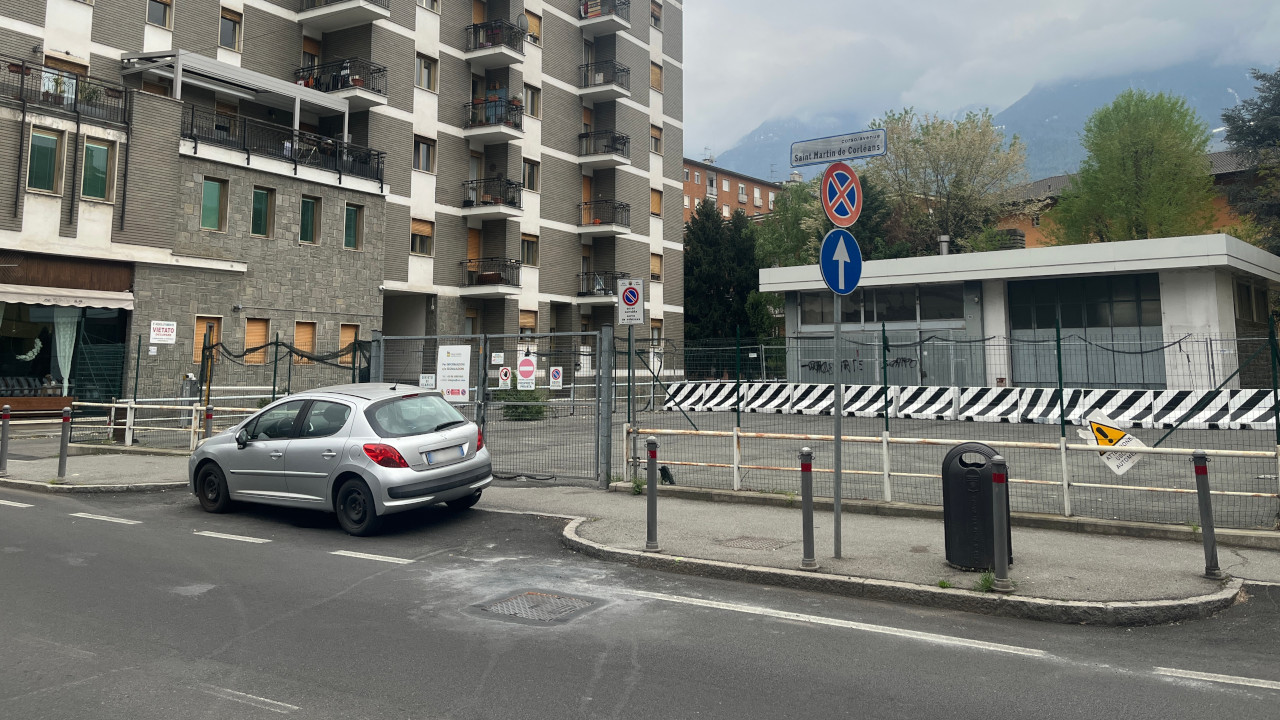 L'area ex 'IP' di corso Saint-Martin de Corléans