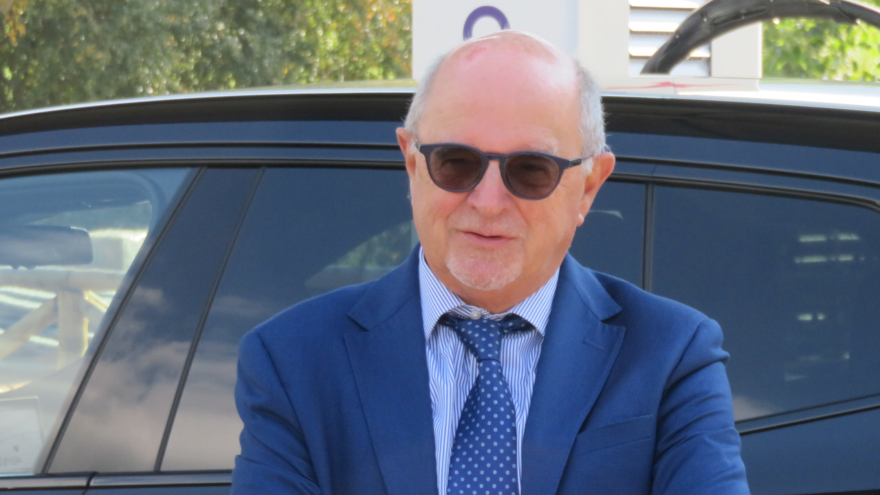 Paolo Pierantoni, presidente della SAV