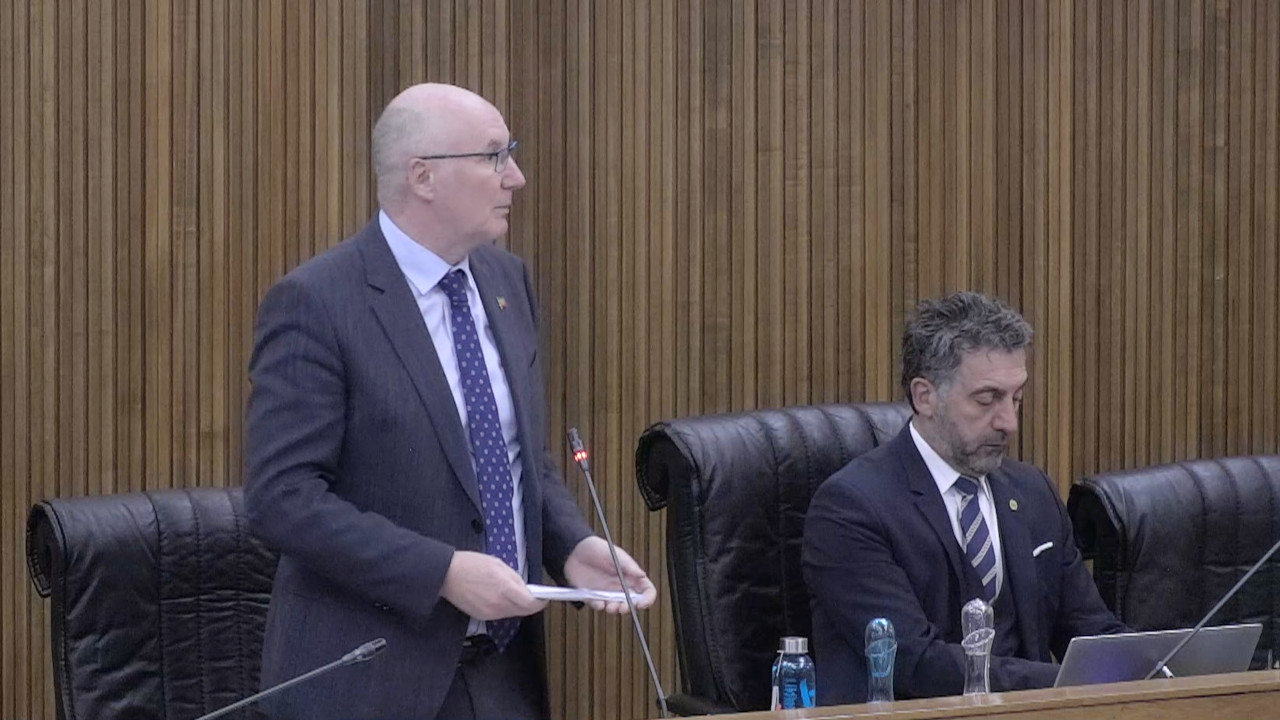 Pierluigi Marquis risponde alle obiezioni della minoranza