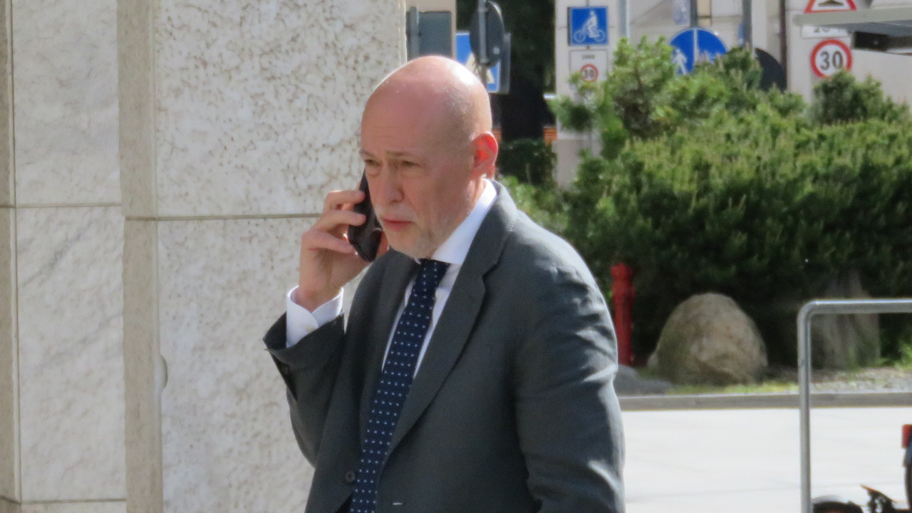 Luca Ceccanti, procuratore capo di Aosta