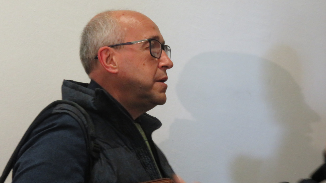 Marcello Cecchetti, avvocato incaricato dalla Giunta regionale