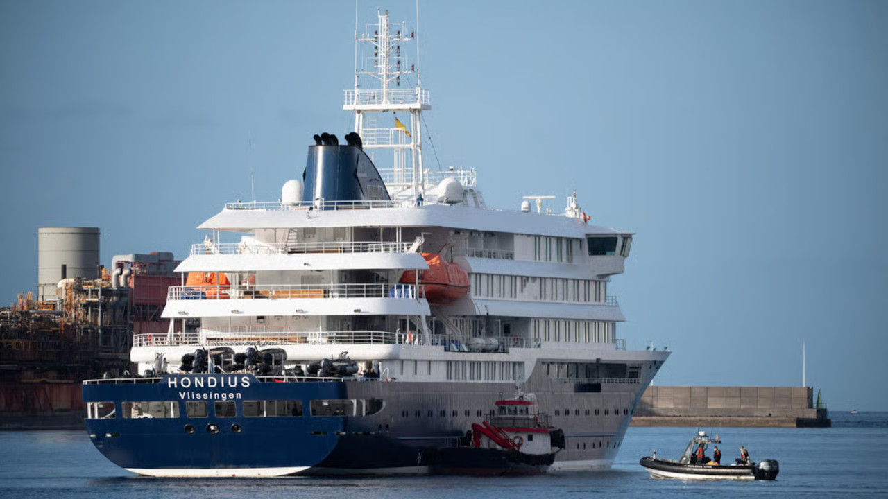 HANTAVIRUS, USL: «RISCHI SOSTANZIALMENTE NULLI PER LA VALLE D’AOSTA» 2 La nave da crociera di lusso MV Hondius partita il 1° aprile dal porto argentino di Ushuaia
