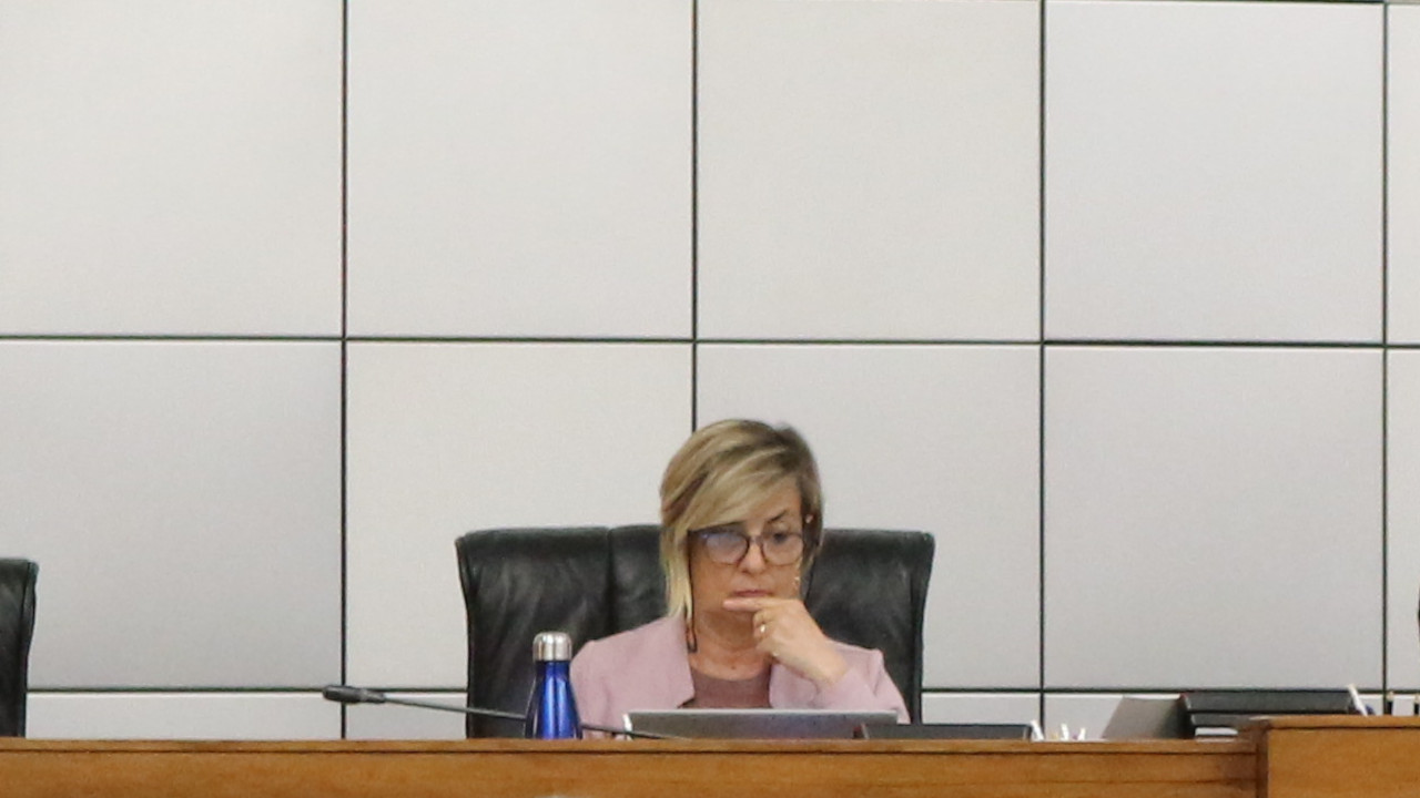 Christine Perrin, segretario generale del Consiglio regionale della Valle d'Aosta