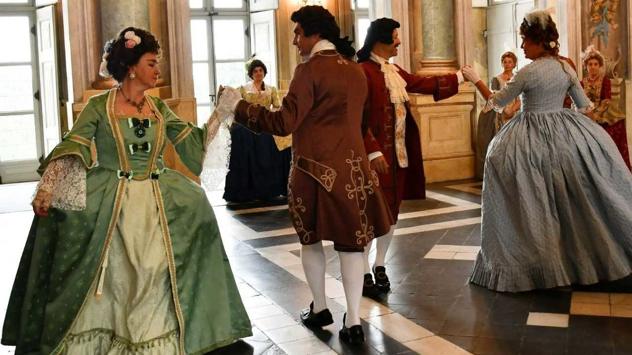 Le animazioni storiche