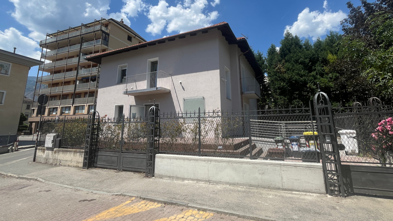'Casa Benedino', uno dei due dormitori regionali