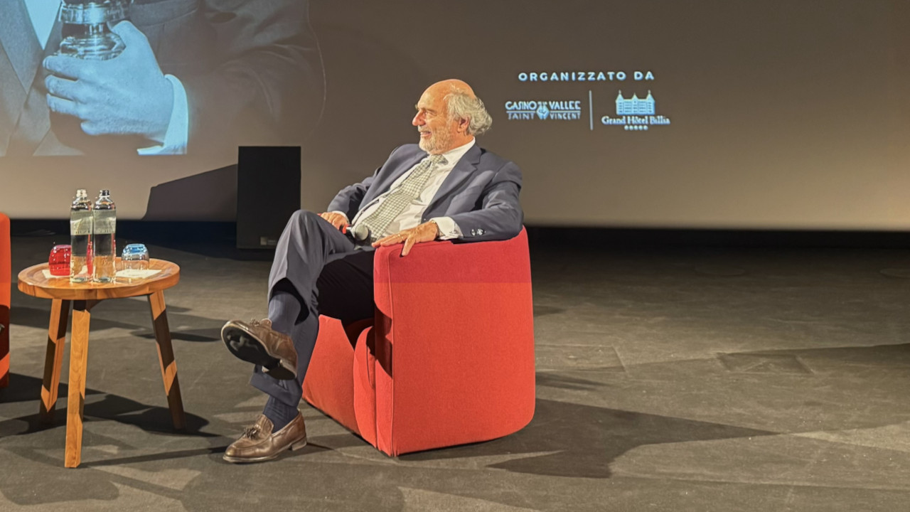 Adolfo Buat, amministratore unico della Casino de la Vallée SpA