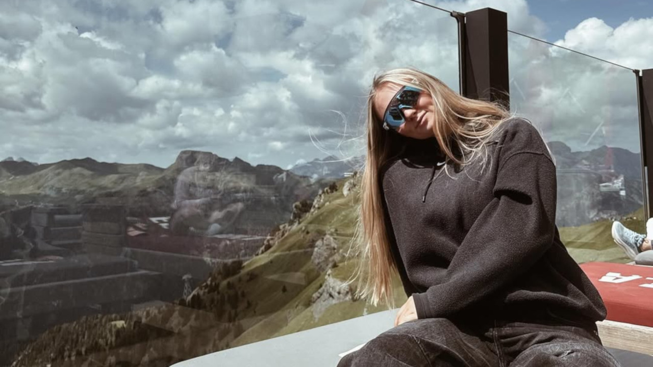 BRIGNONE GUIDA LA PATTUGLIA VALDOSTANA NELLE NAZIONALI FISI 2026/2027 6 Tatum Bieler