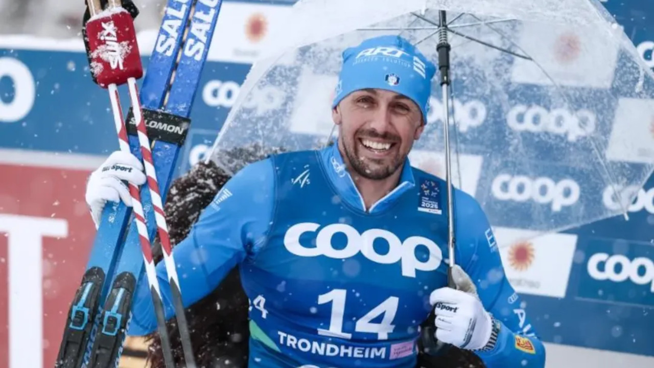 BRIGNONE GUIDA LA PATTUGLIA VALDOSTANA NELLE NAZIONALI FISI 2026/2027 5 Francesco De Fabiani