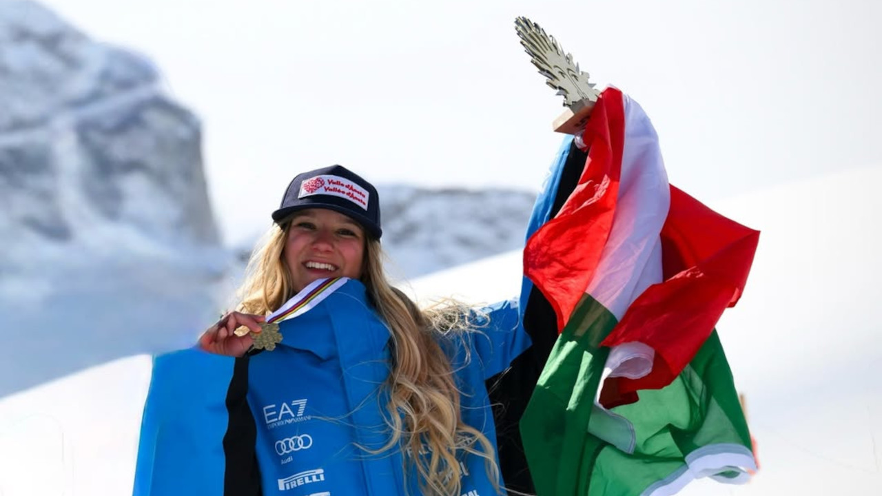 BRIGNONE GUIDA LA PATTUGLIA VALDOSTANA NELLE NAZIONALI FISI 2026/2027 3 Lisa Francesia Boirai