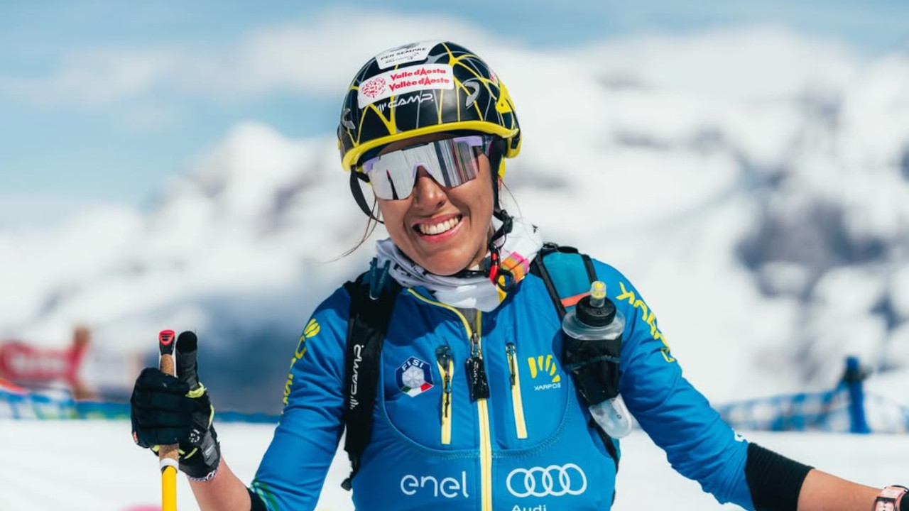 BRIGNONE GUIDA LA PATTUGLIA VALDOSTANA NELLE NAZIONALI FISI 2026/2027 4 Noemi Junod