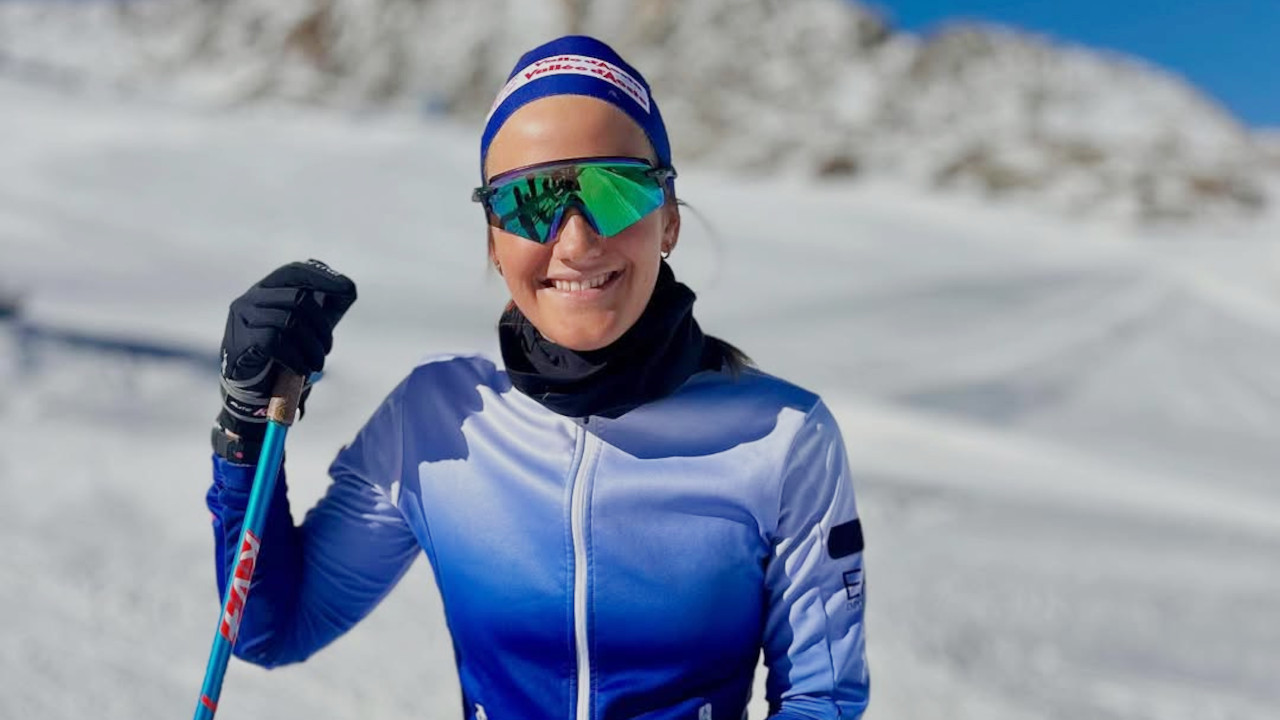 BRIGNONE GUIDA LA PATTUGLIA VALDOSTANA NELLE NAZIONALI FISI 2026/2027 2 Nadine Laurent
