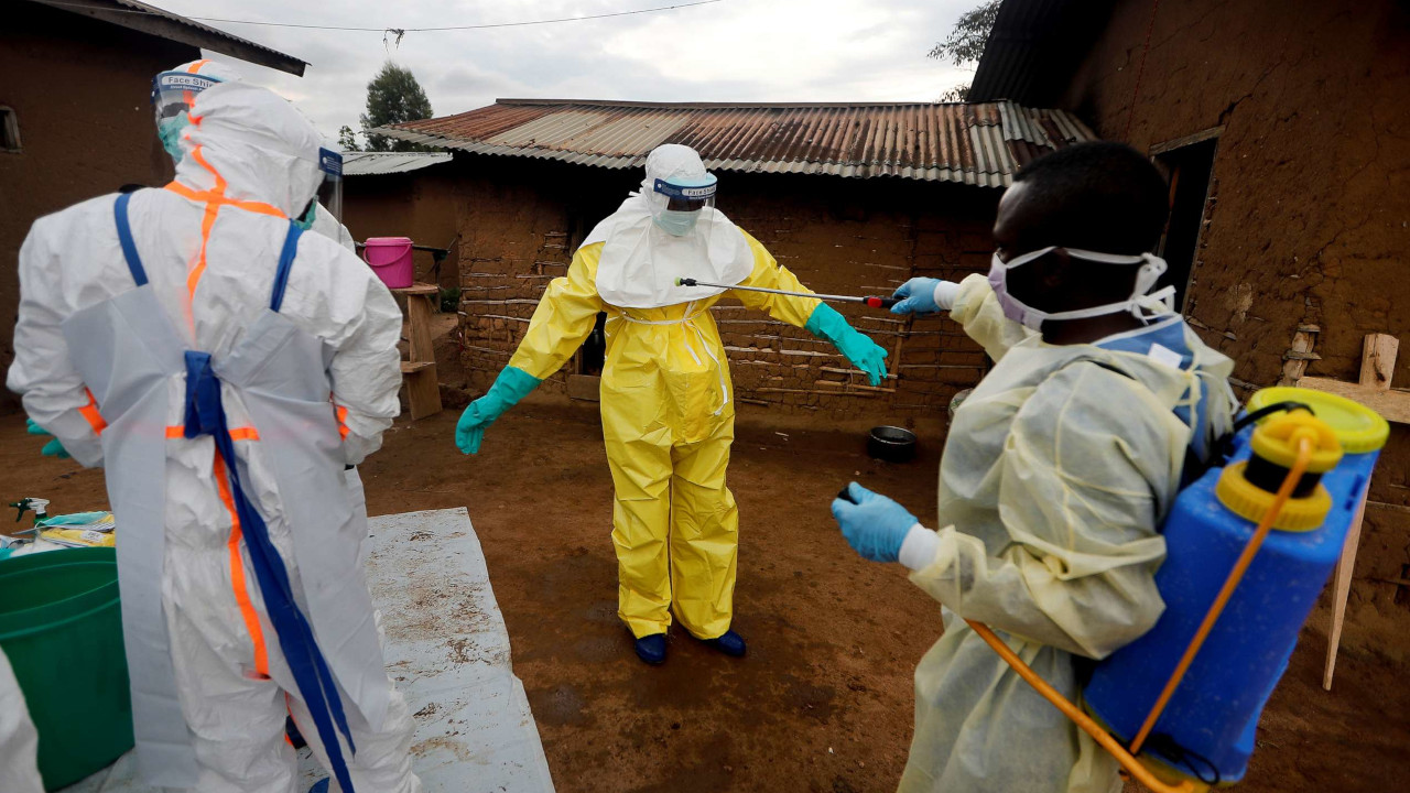 Operazioni contro le infezioni in Congo