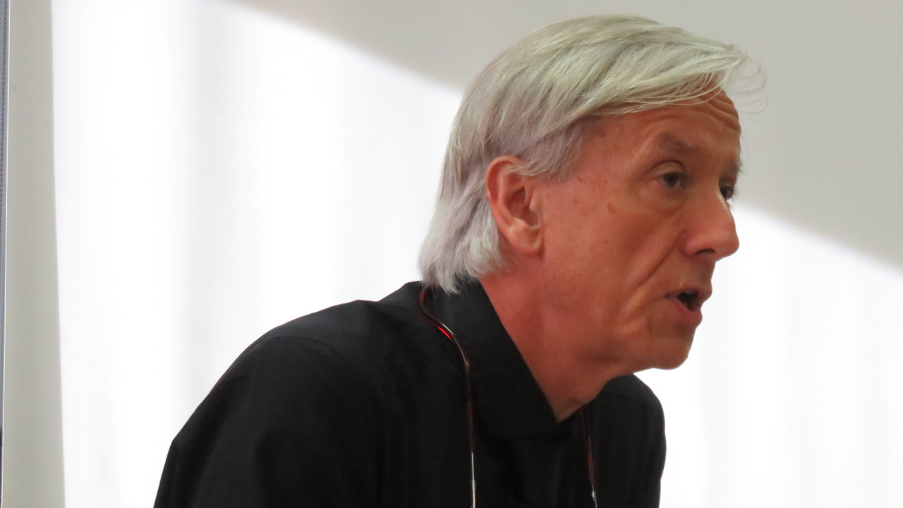 Mauro Occhi, direttore sanitario dell'Azienda Usl della Valle d'Aosta