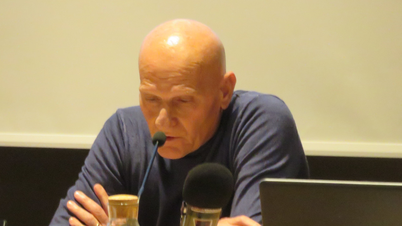 Bruno Albertinelli, segretario regionale della Federconsumatori