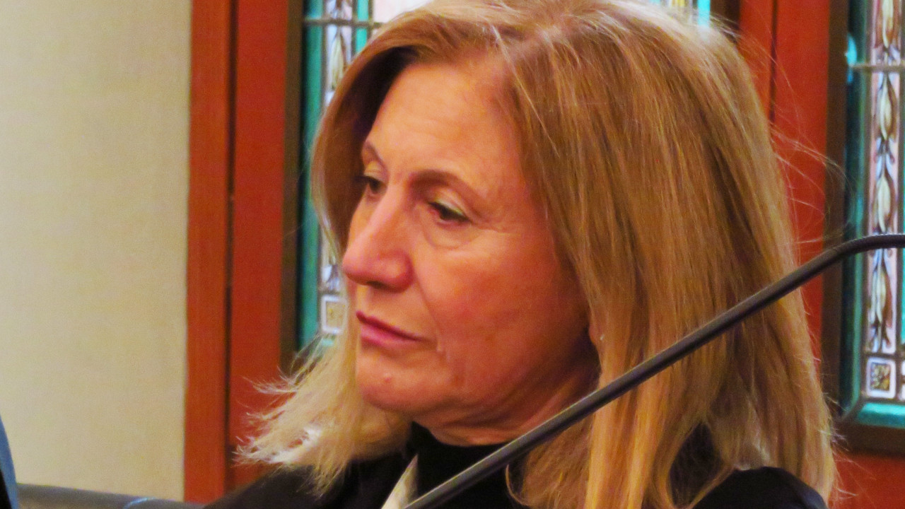 Cristiana Rondoni, presidente della Sezione regionale di controllo della Corte dei conti per la Valle d'Aosta