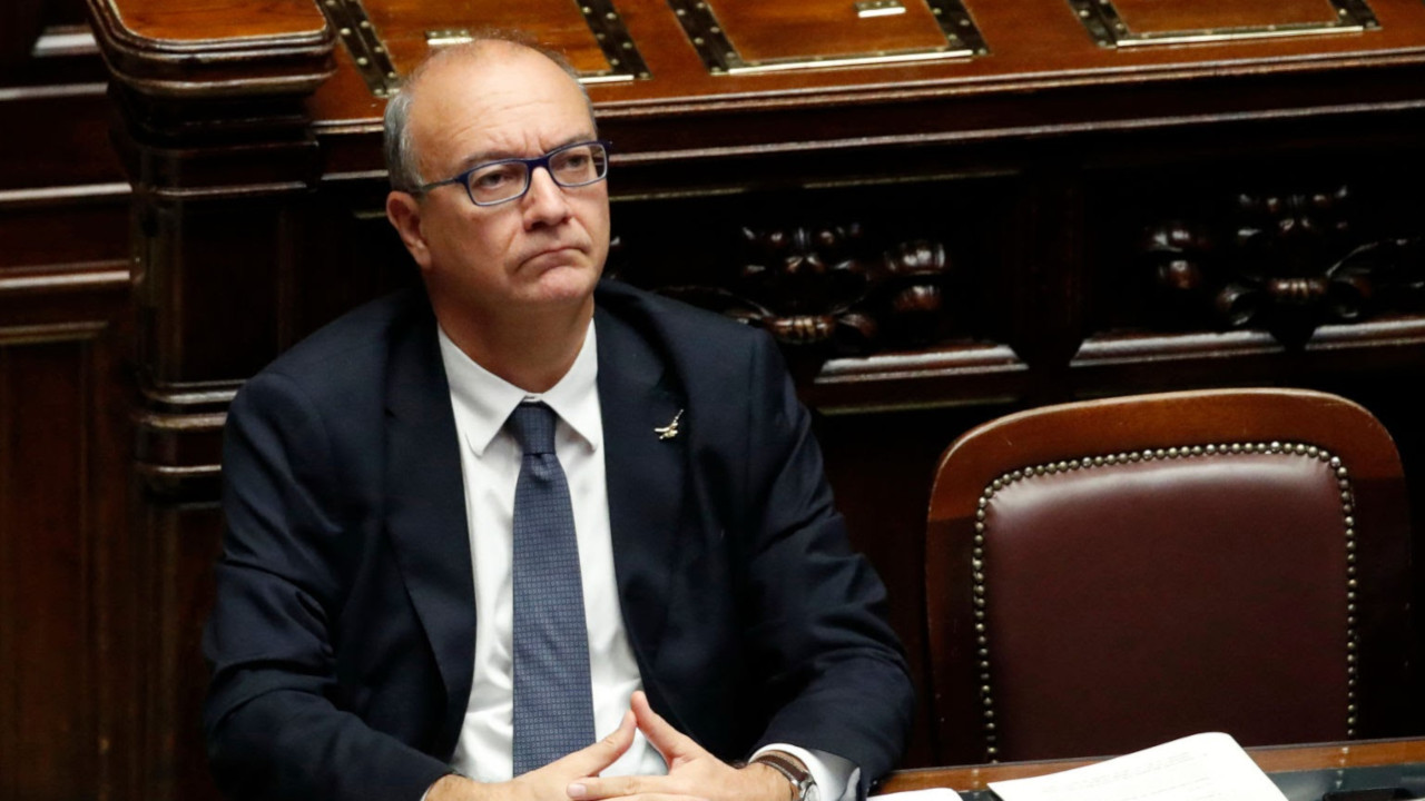 Giuseppe Valditara, ministro all'istruzione e al merito