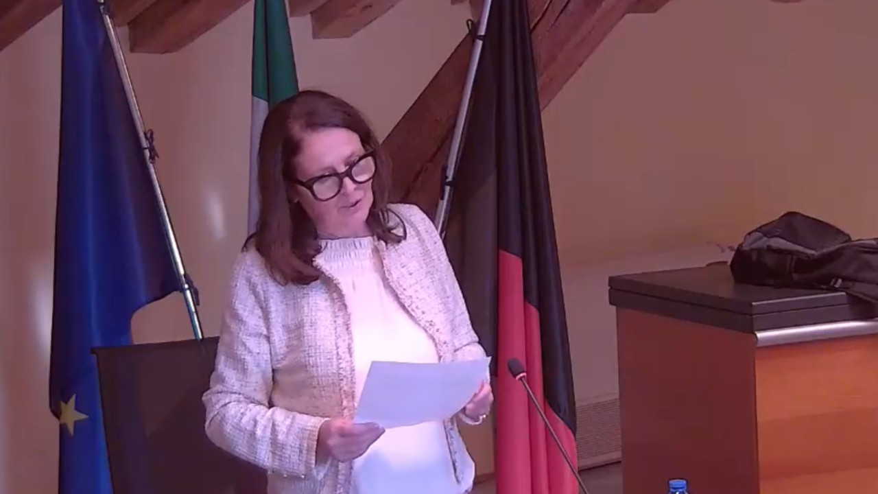 Giuseppina Bal, consigliera relatrice di maggioranza