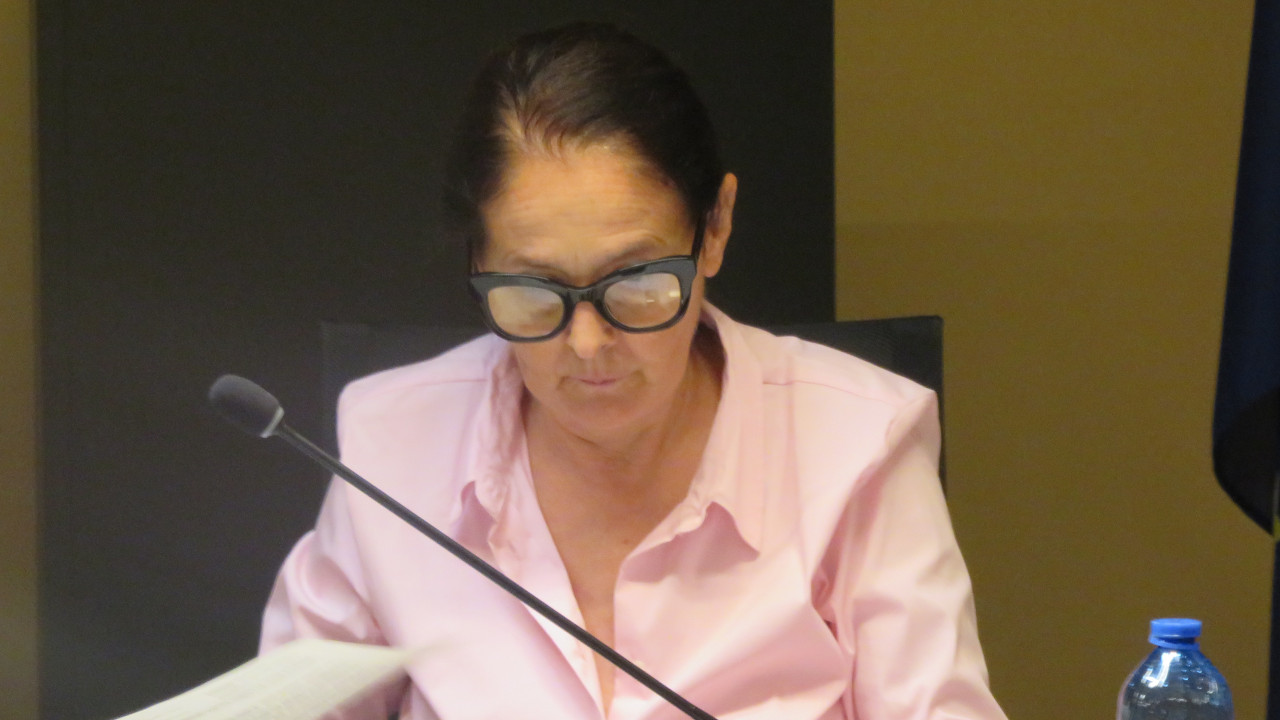 Giuseppina Bal, consigliera relatrice di maggioranza