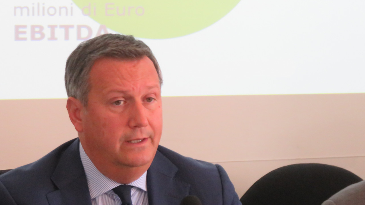 Giuseppe Argirò, amministratore delegato di CVA