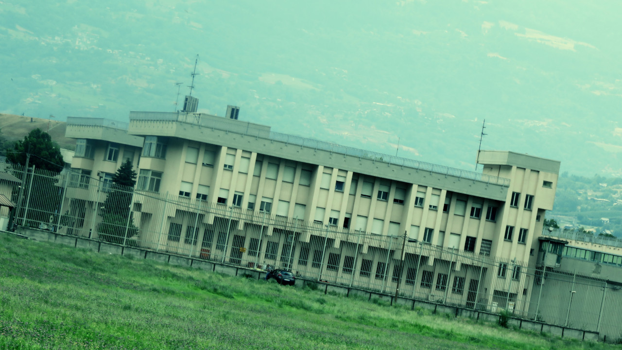 La Casa circondariale di Brissogne