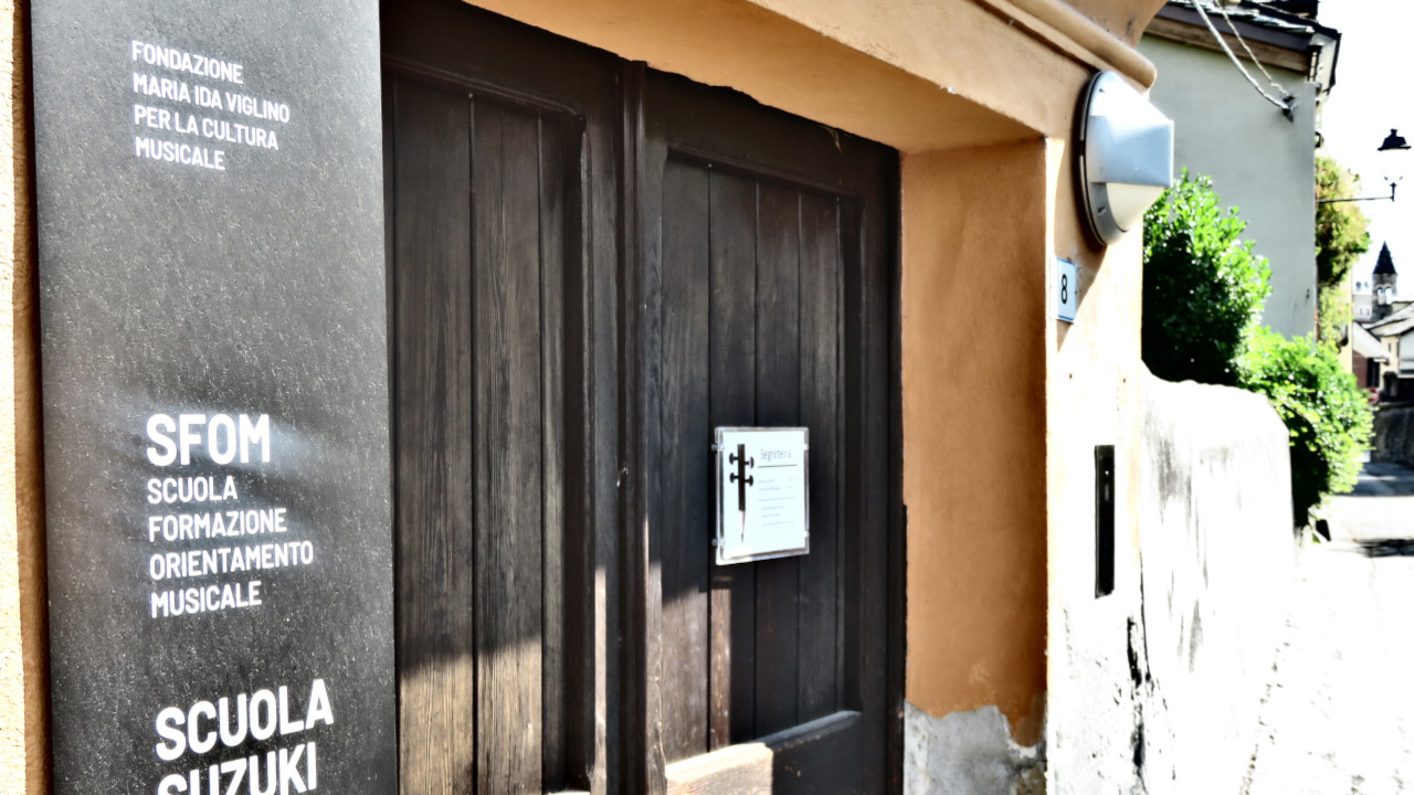 La sede della Sfom di Aosta