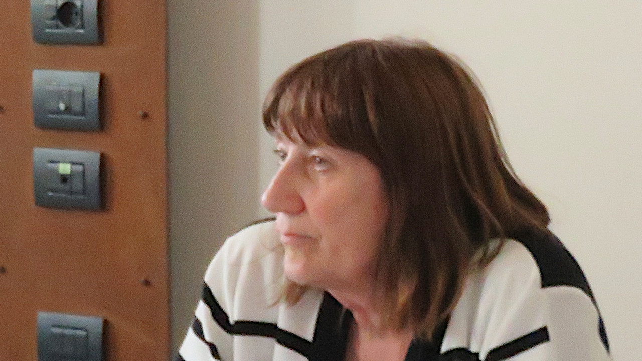 Ornella Badery, presidente dell'Associazione Forte di Bard