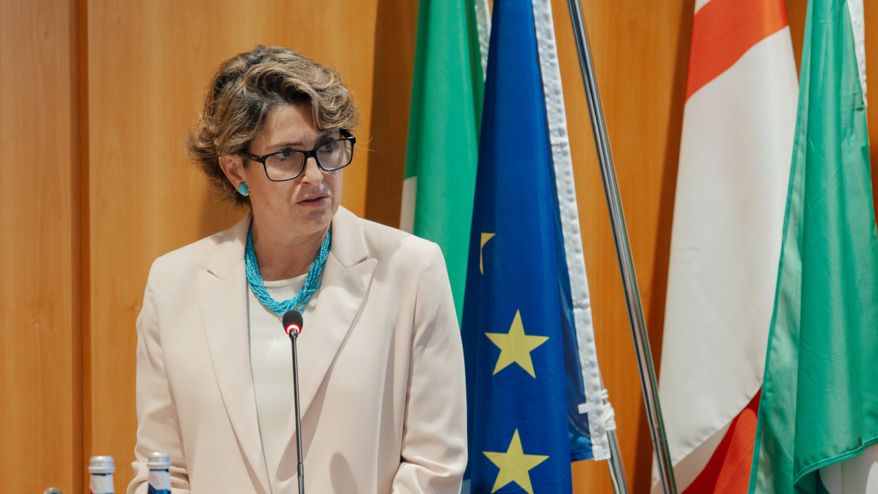 Annalisa Sassi, vice presidente nazionale di Confindustria